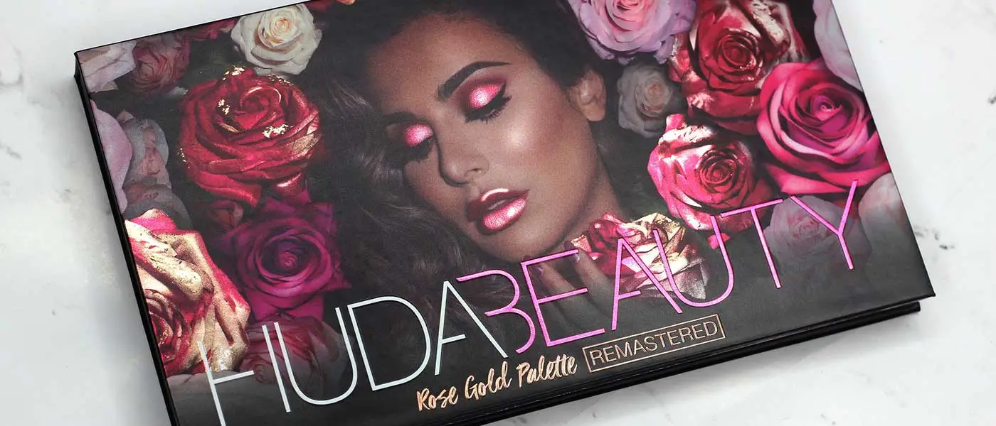 Decoding The Price Tag: How Much Is Huda Beauty Rose Gold Palette