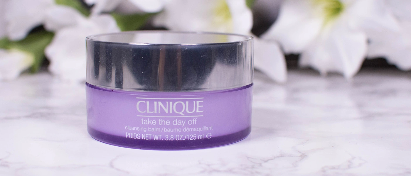 Step-By-Step Instructions On How To Use The Clinique Cleansing Balm